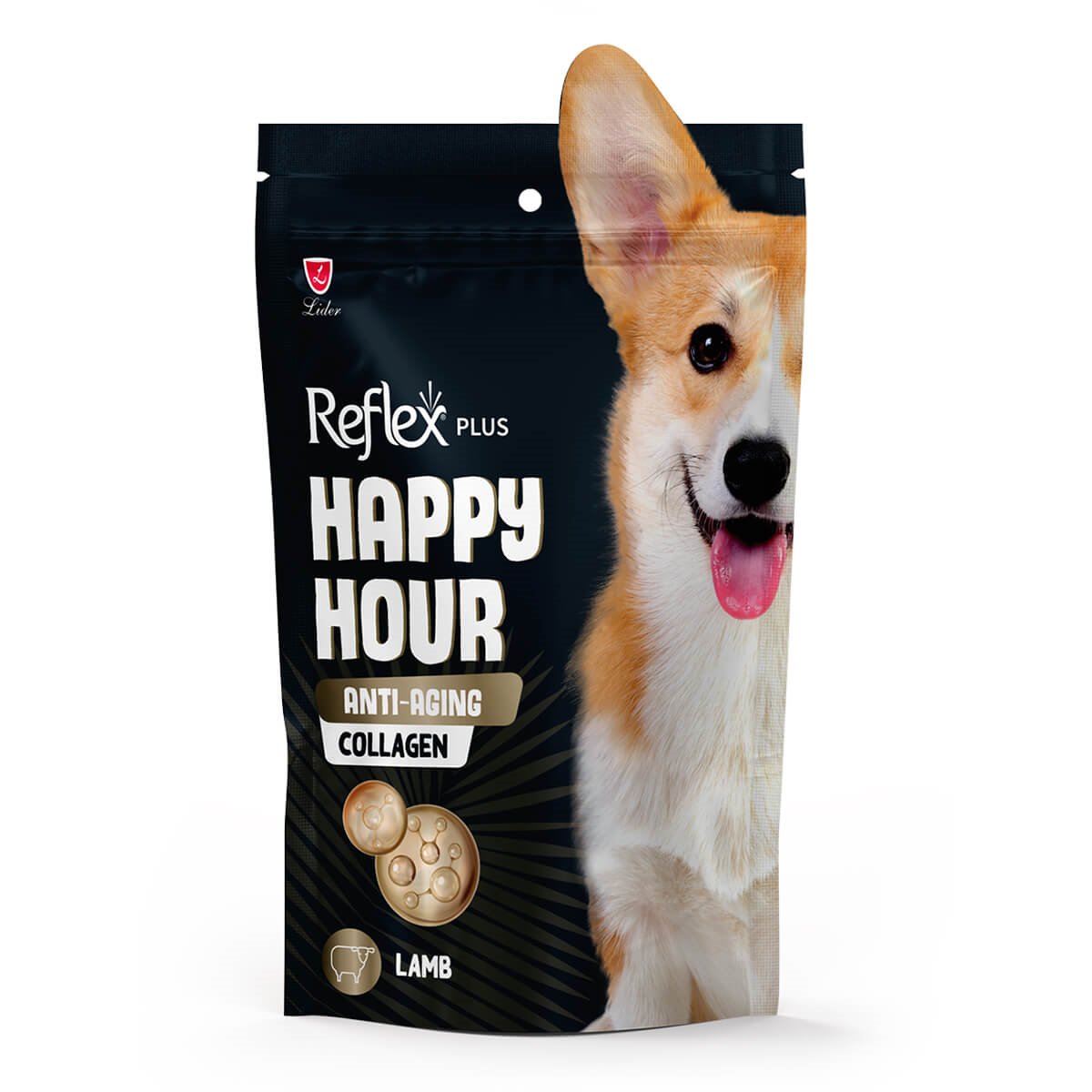 Reflex Happy Hour Anti-Aging Collegen Köpek Ödülü 60 Gr