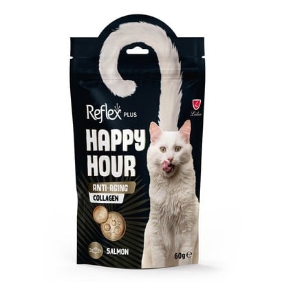 Reflex Happy Hour Anti-Aging Collegen Kedi Ödülü 60 Gr