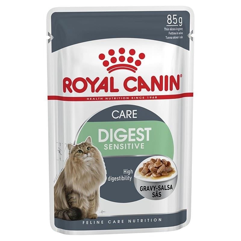Royal Canin Digest Sensitive Konserve Kedi Maması 85 Gr