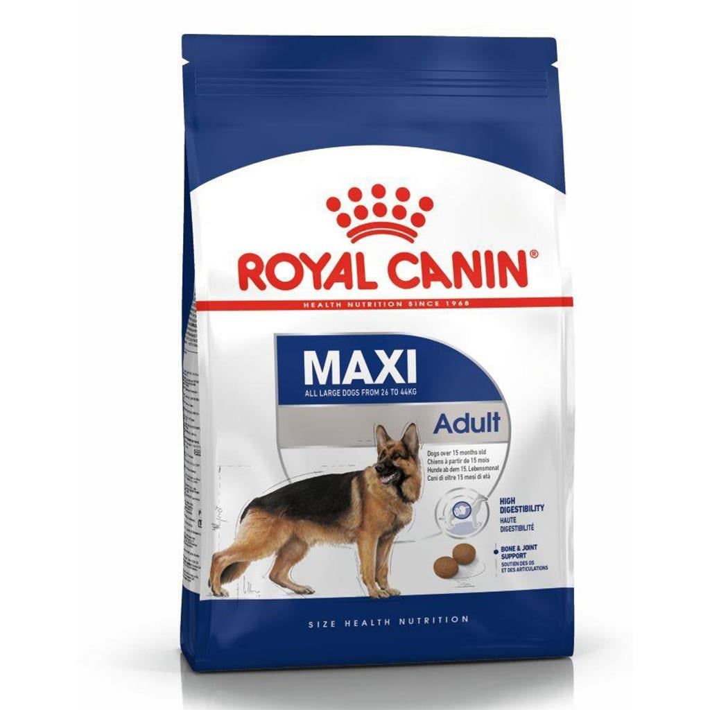 Royal Canin Maxi Adult Köpek Maması 15 Kg