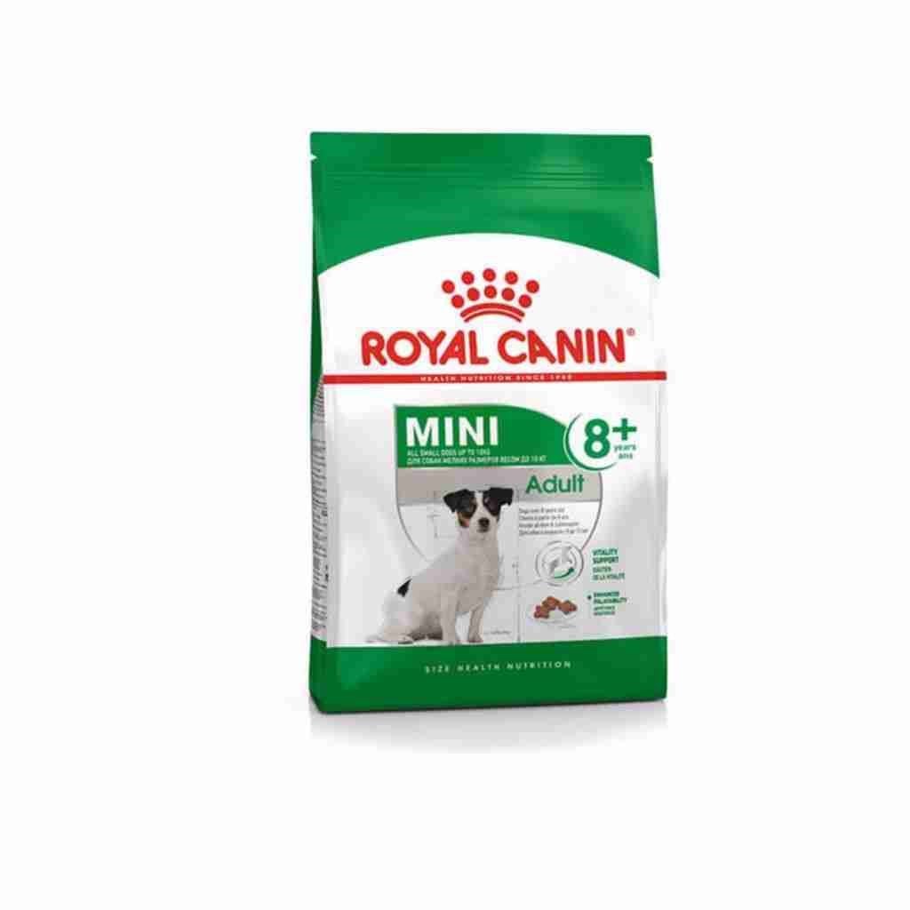 Royal Canin Mini Adult +8 Yaş Yaşlı Köpek Maması 2 Kg