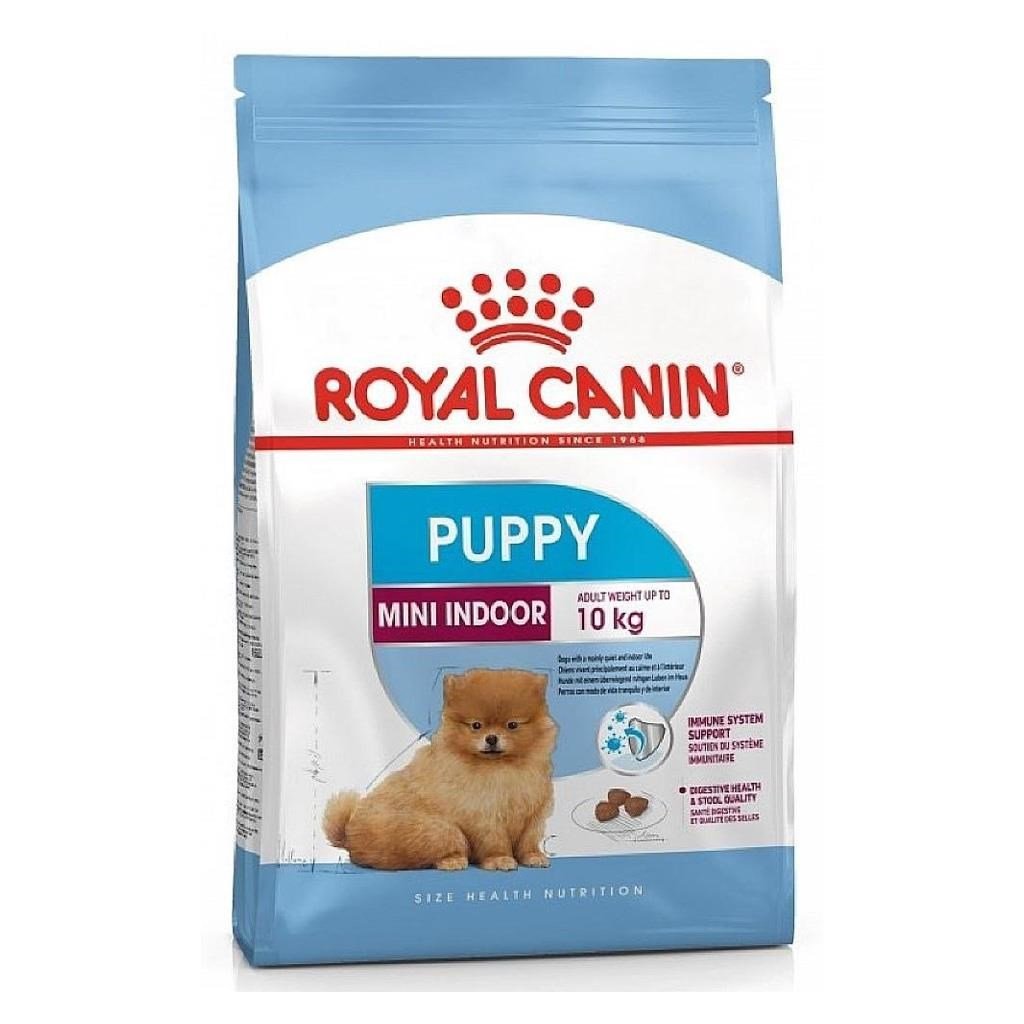 Royal Canin Mini İndoor Puppy Köpek Maması 1,5 Kg