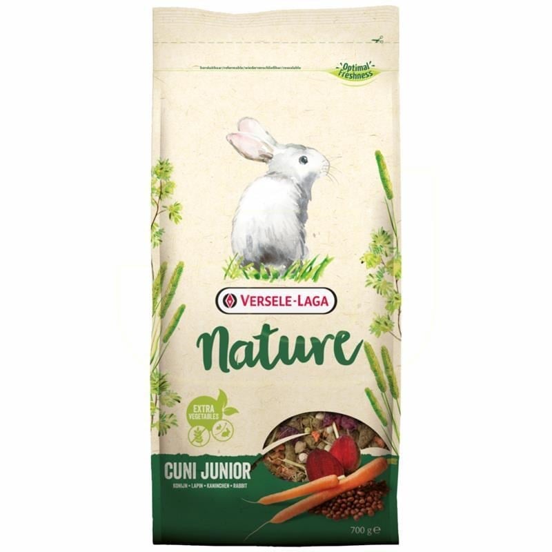 Versele Laga Nature Cuni Junior Yavru Tavşan Yemi 700 Gr