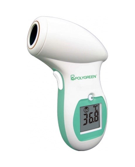 Polygreen KI-8280 Dijital Temassız Ateş Ölçer