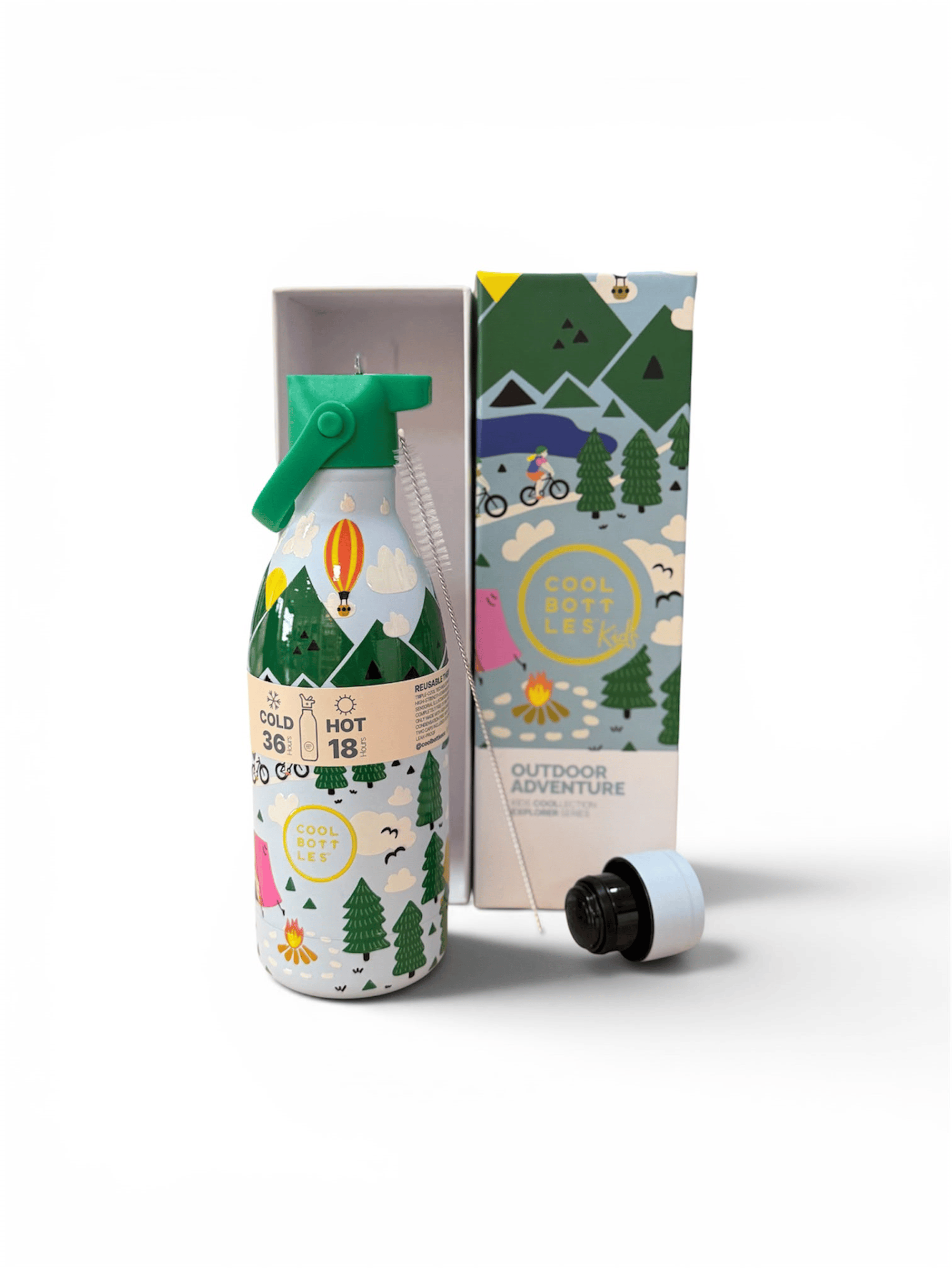 OUTDOOR ADVENTURE 500ML