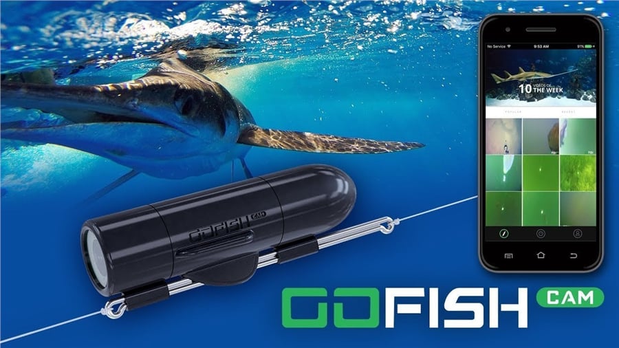 1080p 150m Sualtı Wireless Kamera