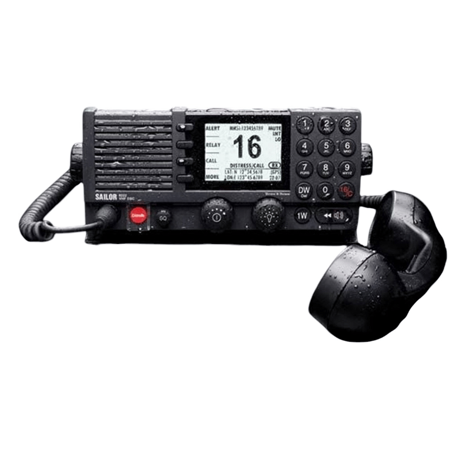6222 DSC CLASS A VHF Marin Telsiz