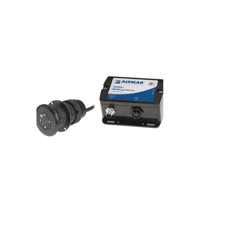 Airmar DX900 MultiLog Sensörü Derinlik Hızı ve Sıcaklık  NMEA 2000