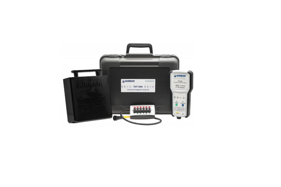 Airmar TDT1000 Transducer Tester