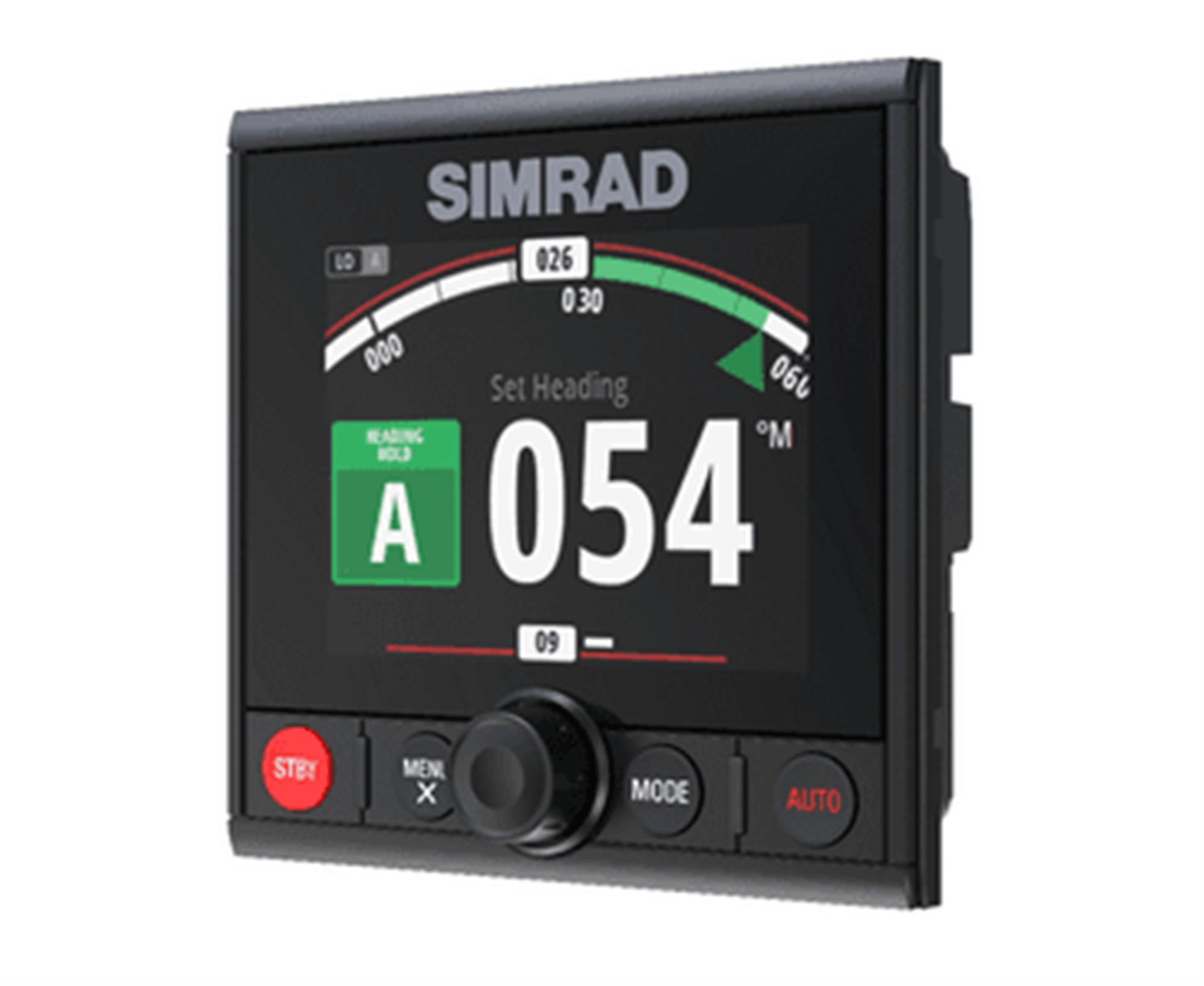 AP44 Otopilot Kontrol Ekranı