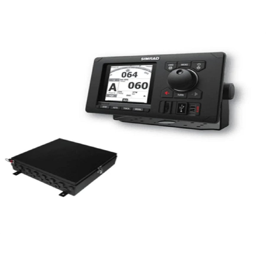 AP70 MK2 IMO ONAYLI OTOPİLOT PAKETİ (Starter Kit)