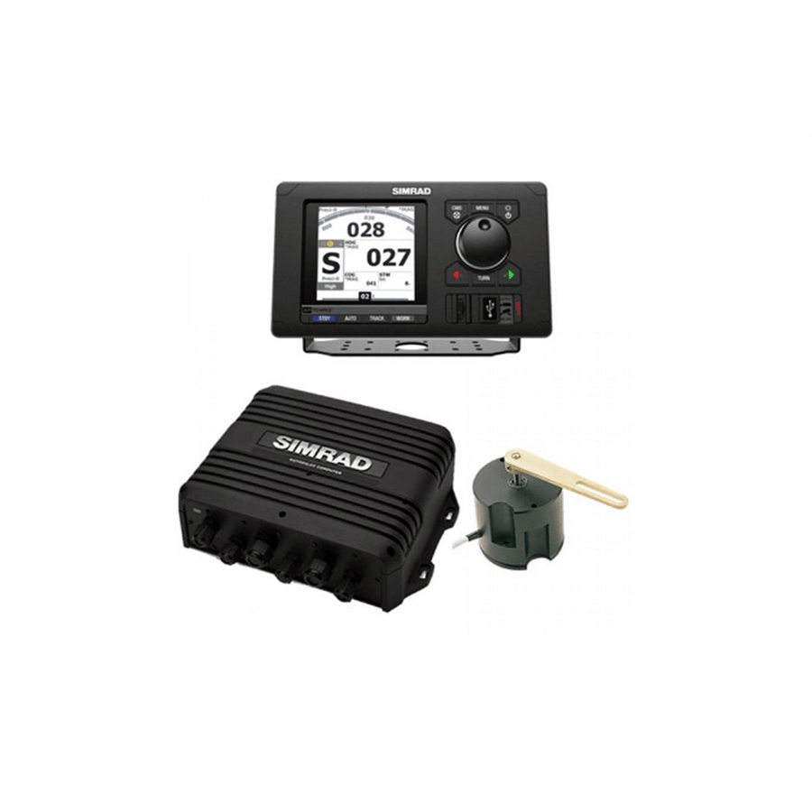 AP70 MK2 IMO ONAYLI OTOPİLOT SİSTEMİ SOLENOİD PAKETİ (AP70 MK2, AC80S, RF45X )