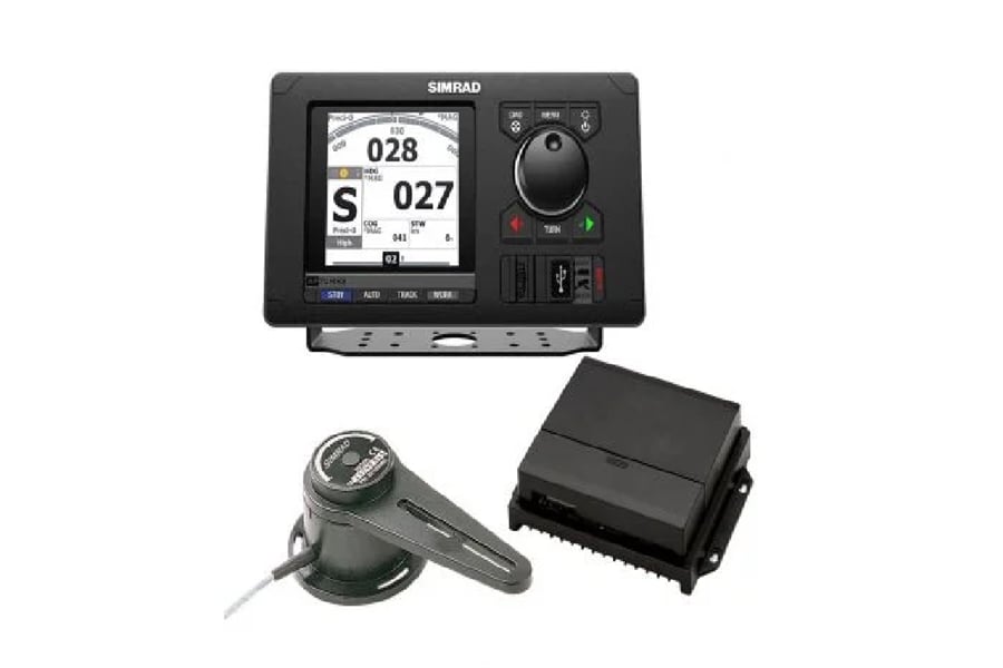 AP70 MK2 OTOPİLOT SİSTEMİ (AP70 MK2, AC70, RF300)