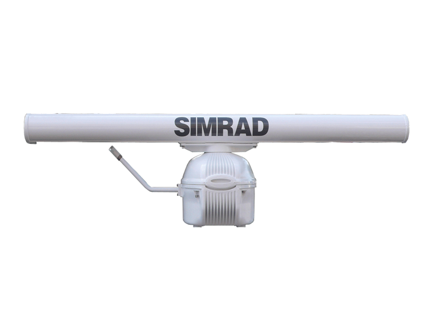 ARGUS X-Band Radar Sistemi
