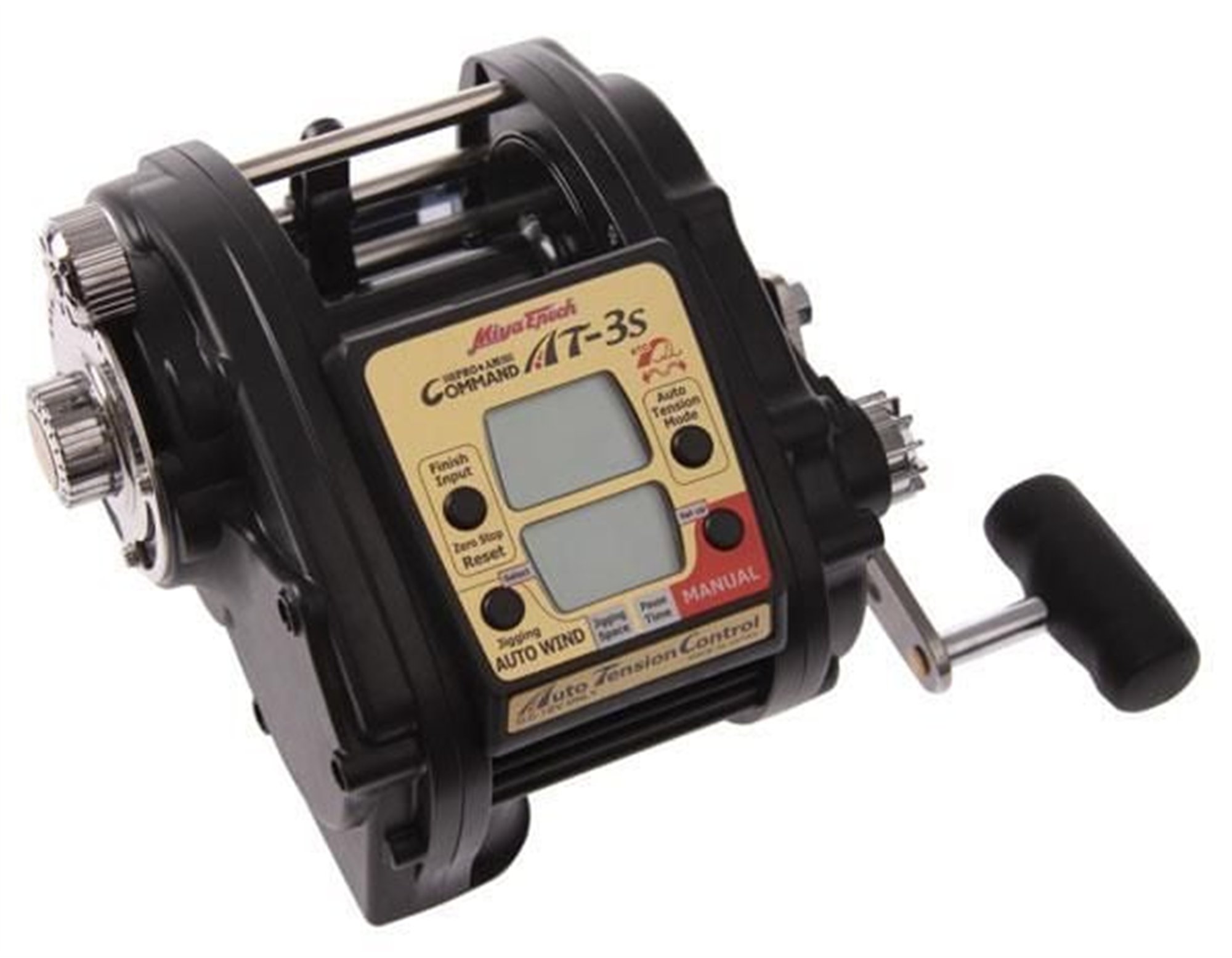 AT-3S Elektrikli Çıkrık 12v