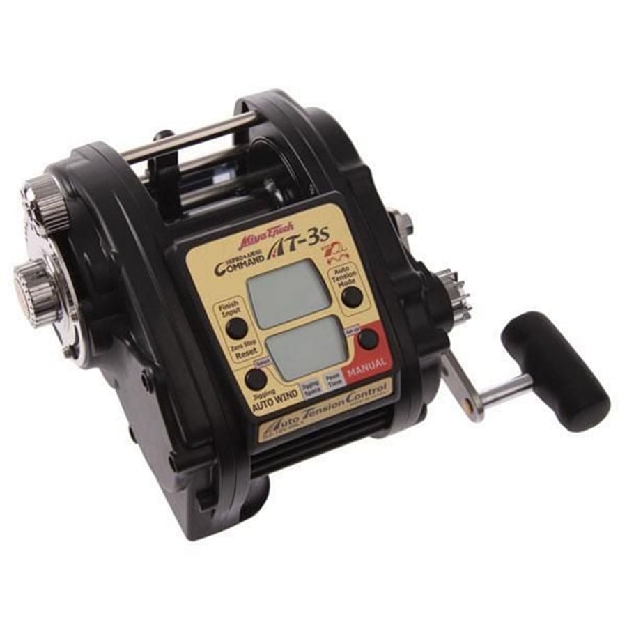 AT-3S Elektrikli Çıkrık 12v