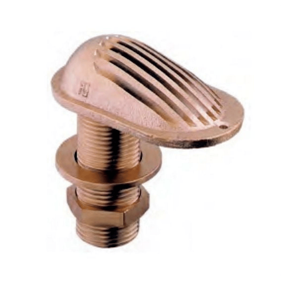 Bağlantı Kovanı Süzgeçli 3/4'' Sarı