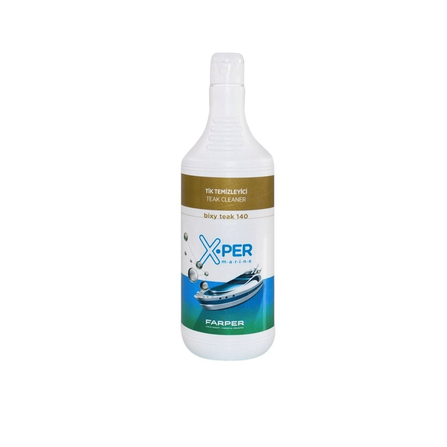 Bixy Teak Cleaner 140 Tik Temizleyici 1Lt