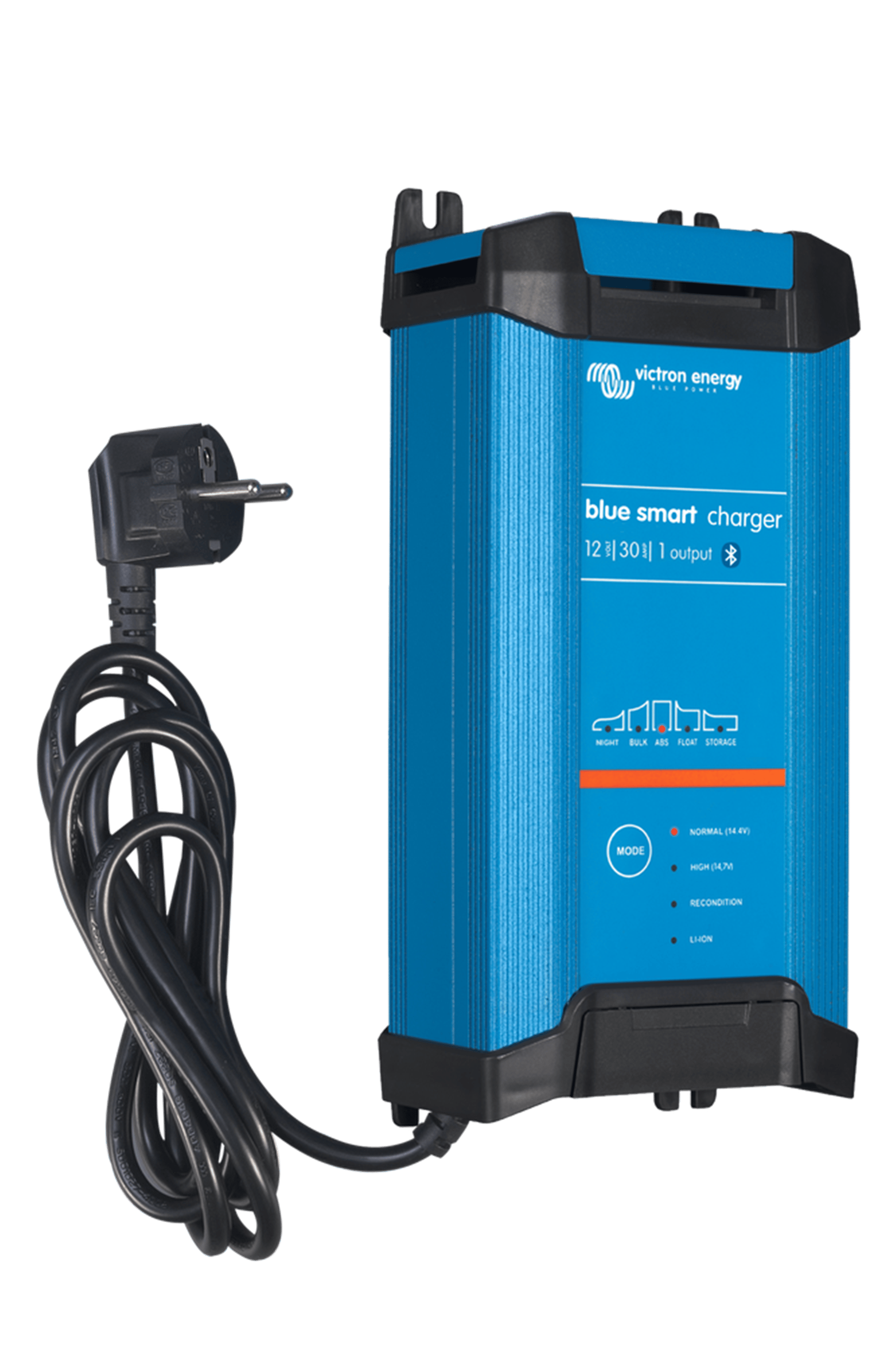 Blue Smart IP22 Battery Charger 12V/30Ah 1 Çıkışlı