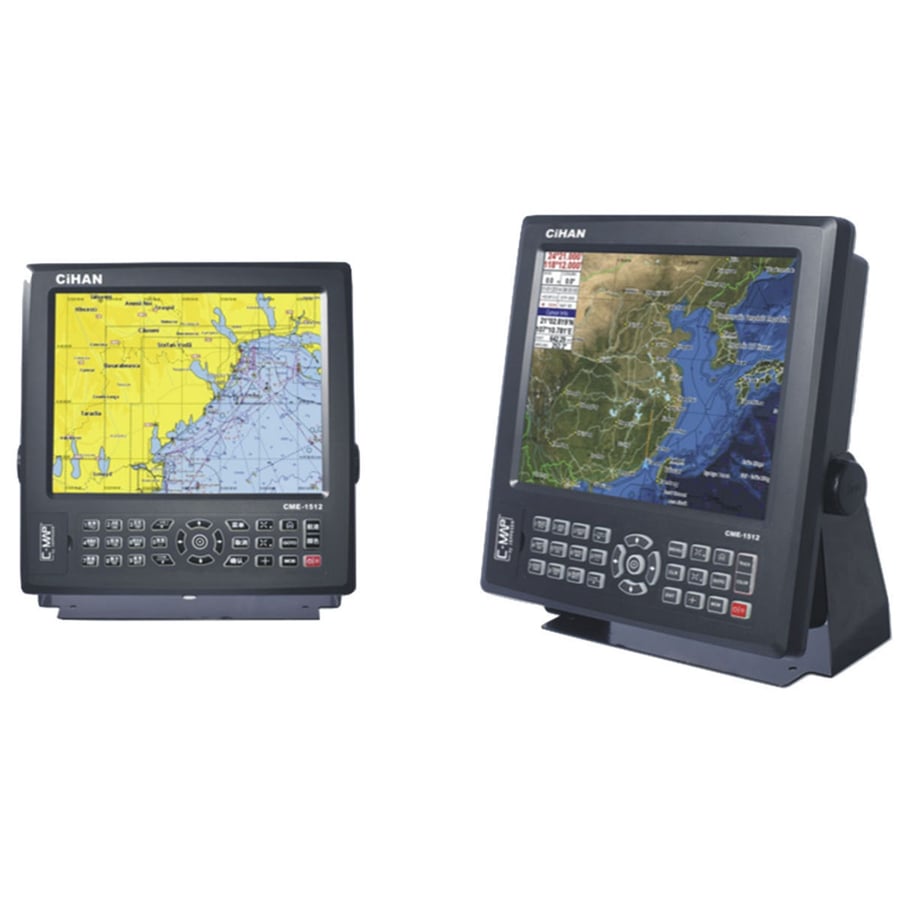 CME 1512 Gps/Chartplotter Ekran