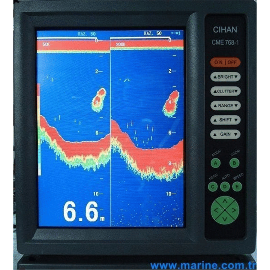 CME 768-1 Balık Bulucu