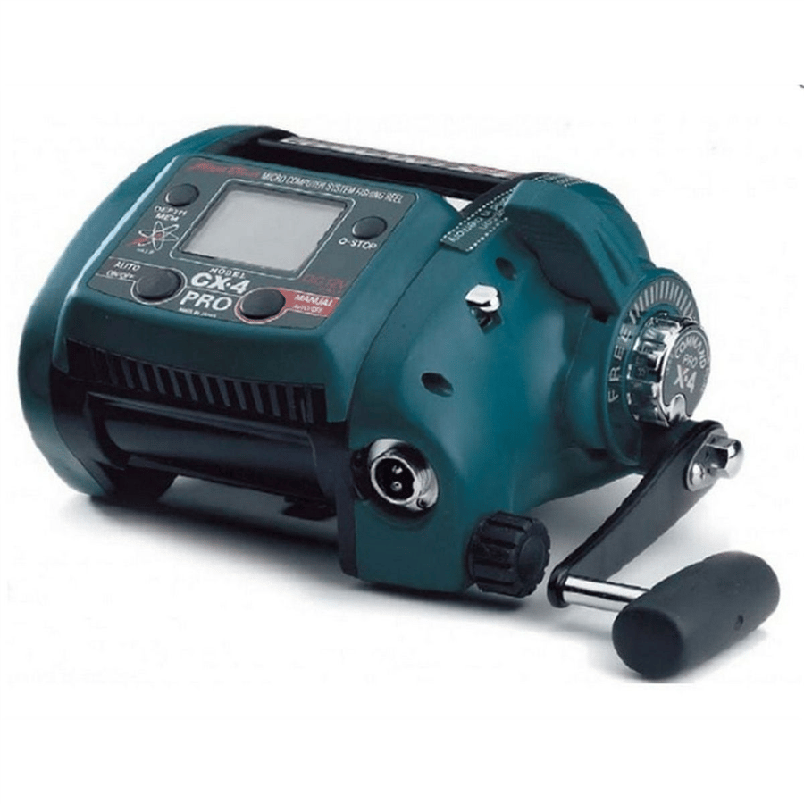 CX-4 Pro Elektrikli Çıkrık 12v