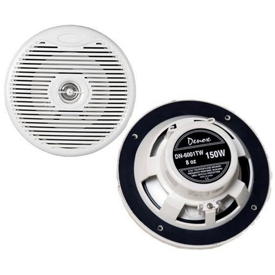 DN-6001TW 150W Marine Hoparlör