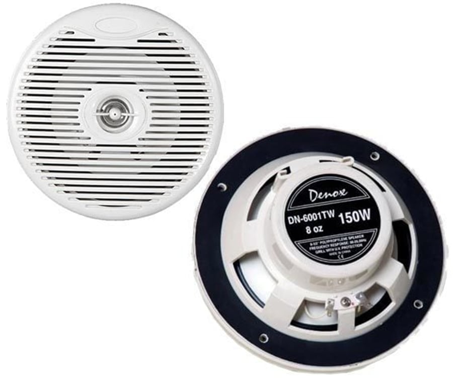 DN-6001TW 150W Marine Hoparlör