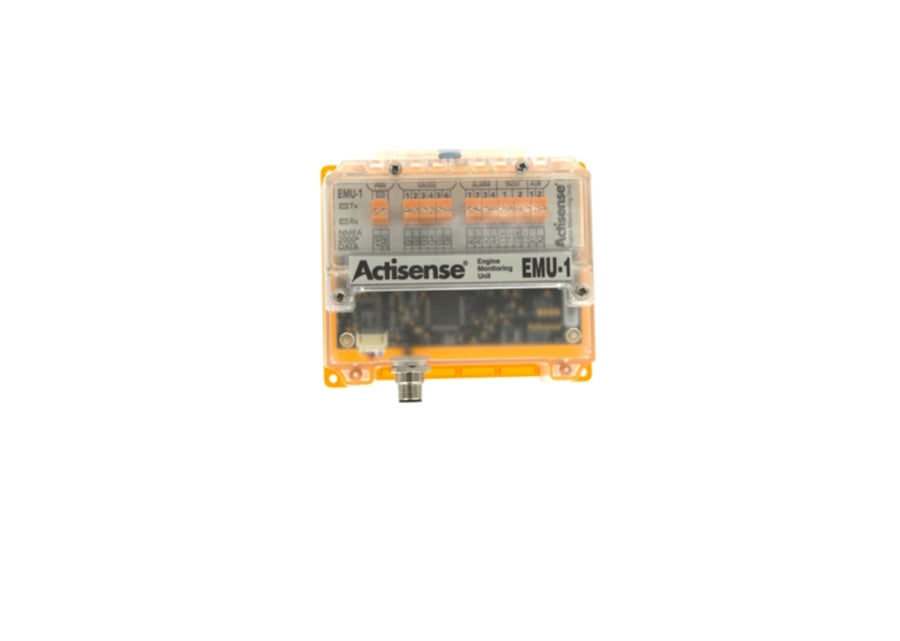EMU-1 NMEA 2000® Motor İzleme Birimi