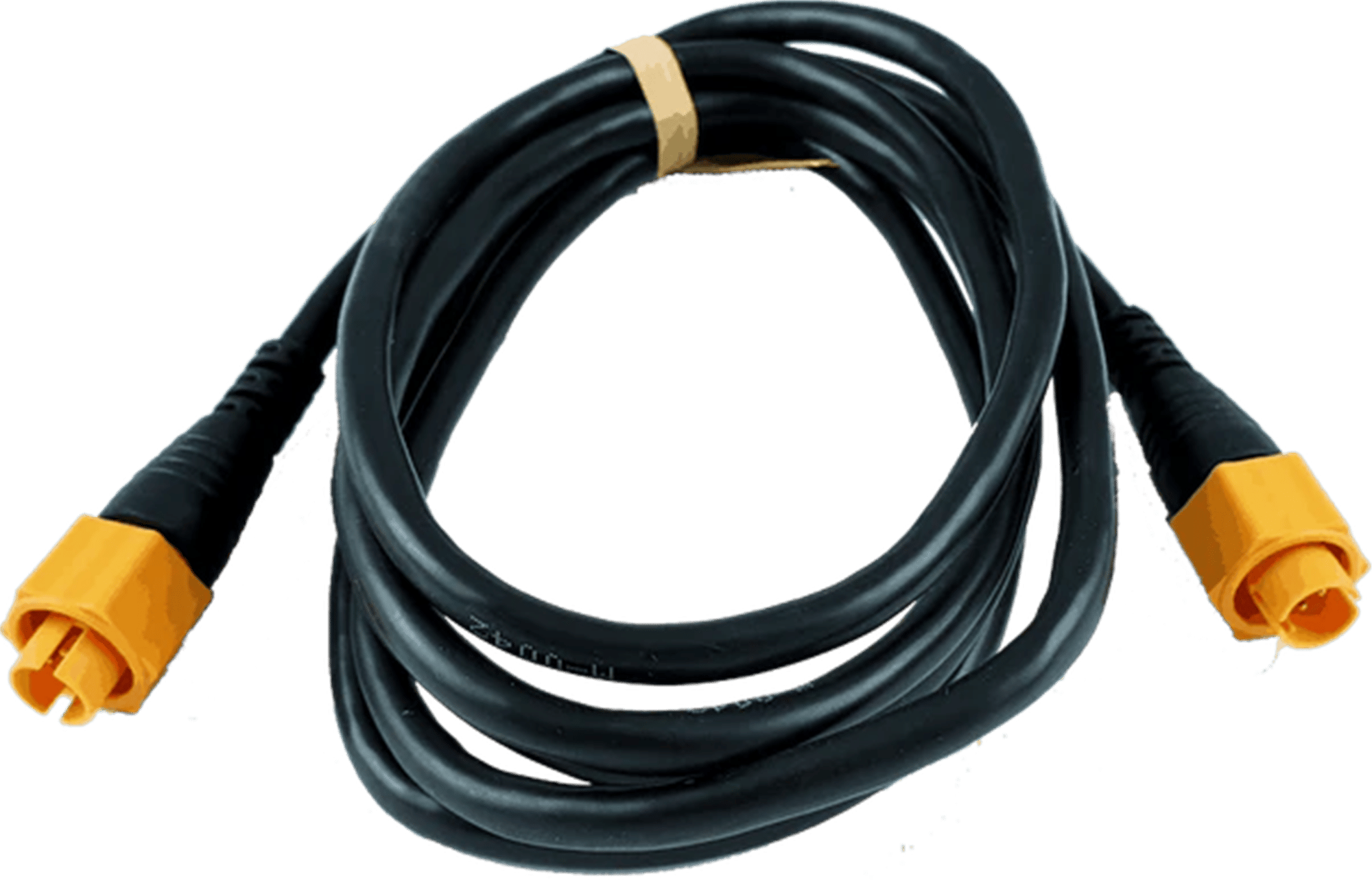 Ethernet Kablosu Sarı 5 Pin 1.8m (6ft)