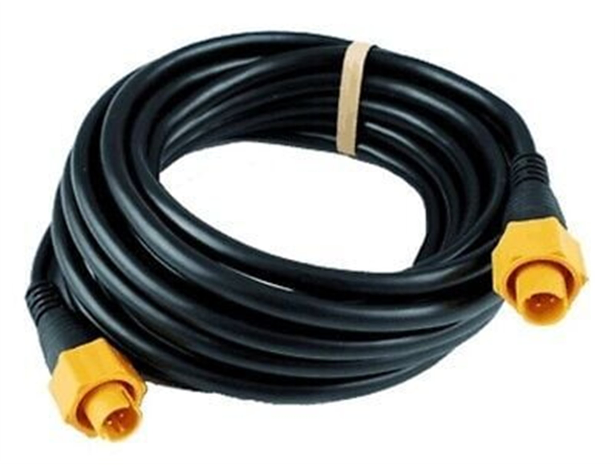 Ethernet Kablosu Sarı 5 Pin 7.6m (25ft)
