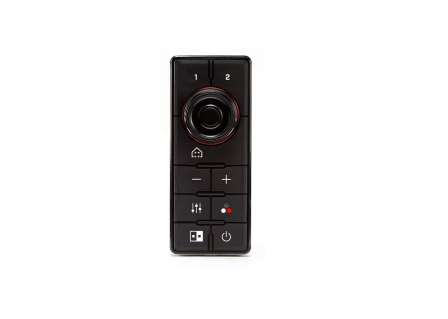 Flir Jcu3 M100/200 için Kompakt Joystick Kontrol Ünitesi