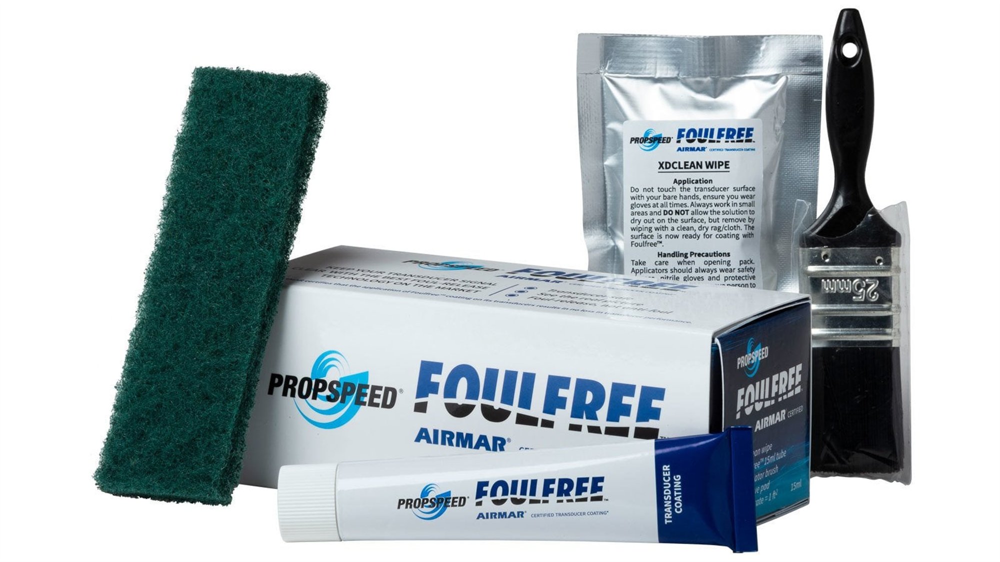 Foulfree Transducer (Ayna) Zehirlisi