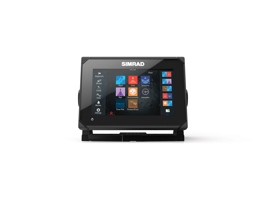 GO7 XSE Chartplotter
