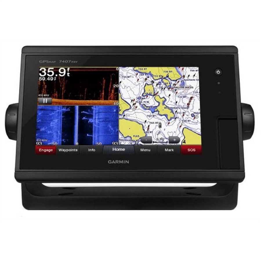 Gpsmap 7407xsv