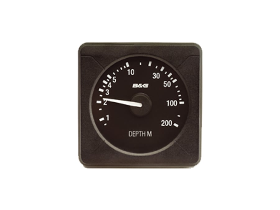 H5000 Analog Derinlik 200MT