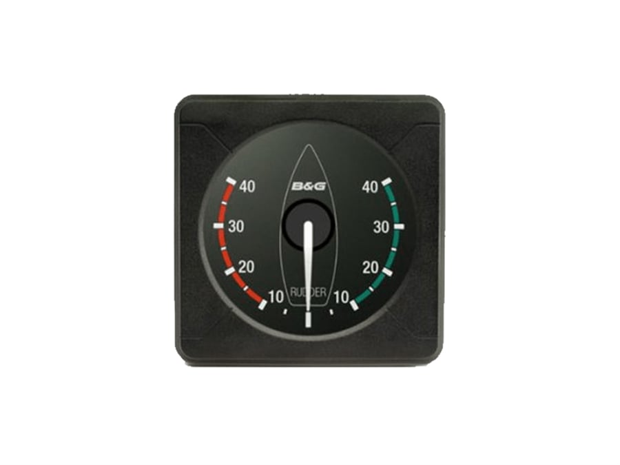 H5000 Analog Dümen Açı