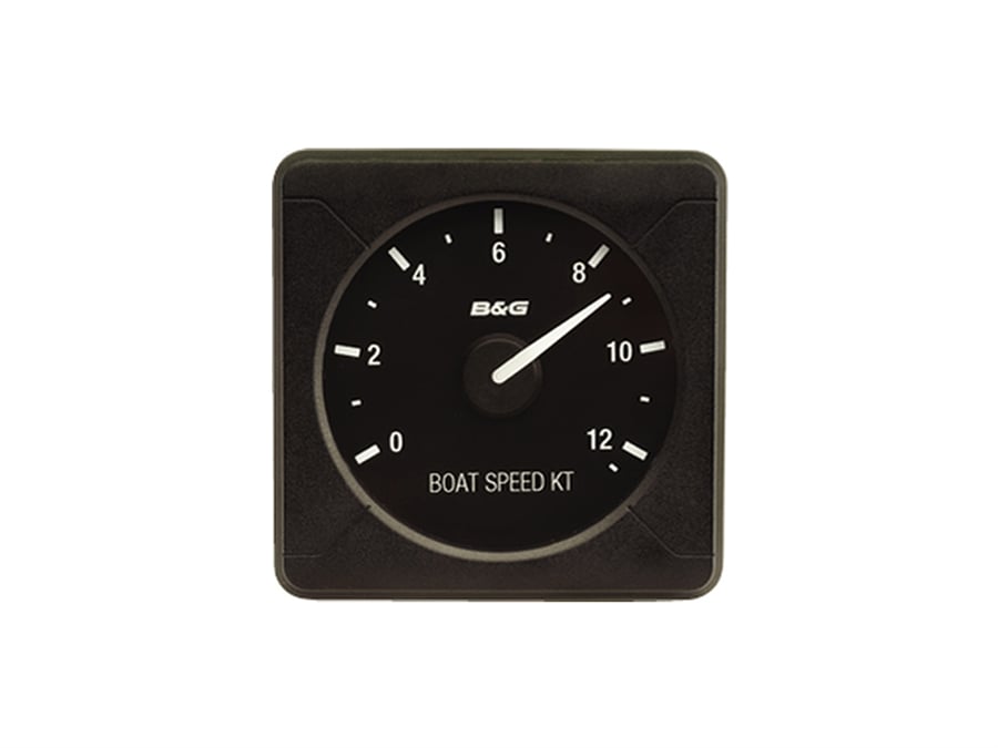 H5000 Analog Tekne Hızı 12.5KT