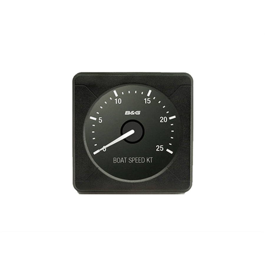 H5000 Analog Tekne Hızı 25KT