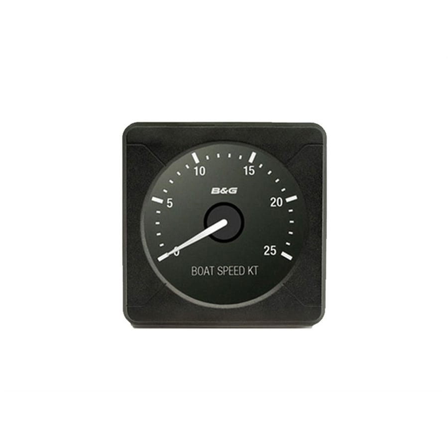 H5000 Analog Tekne Hızı 25KT