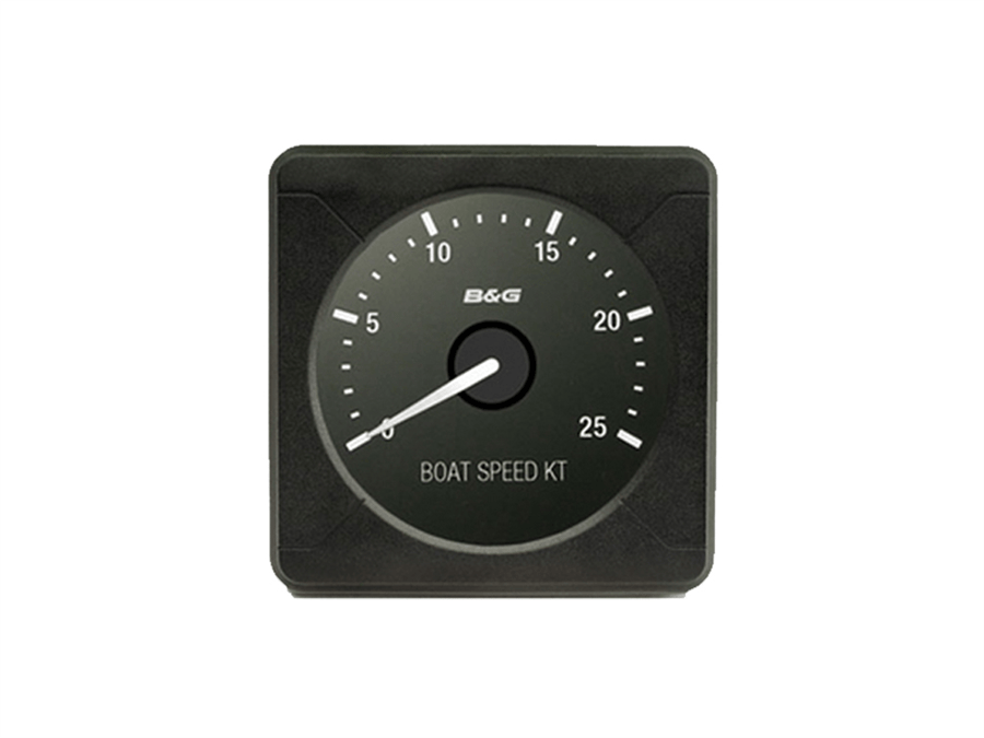 H5000 Analog Tekne Hızı 25KT