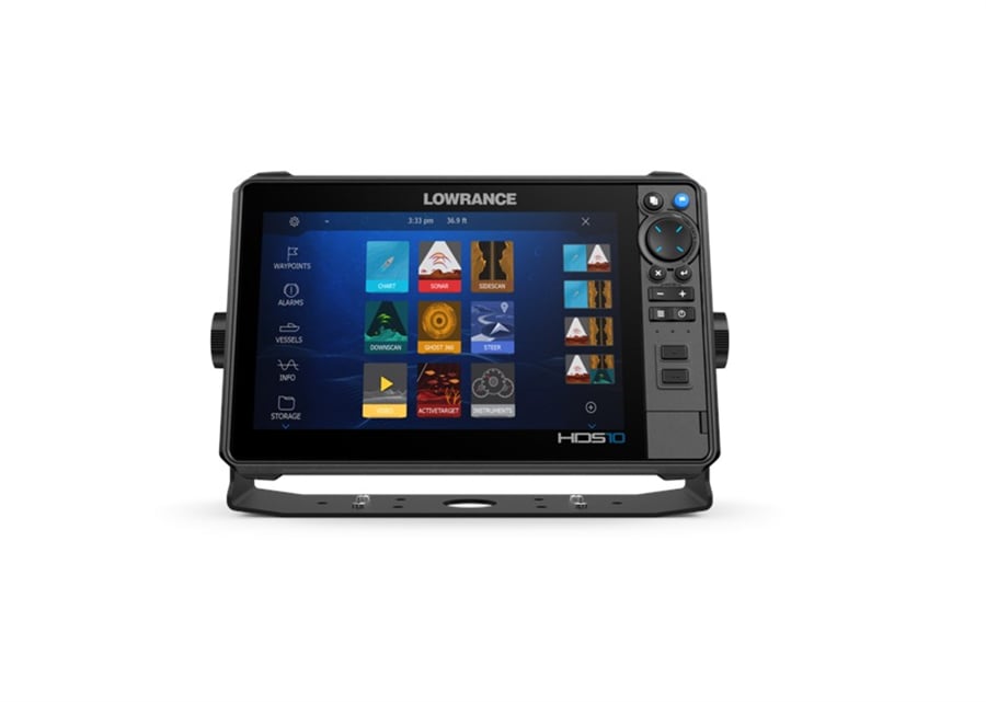 HDS-10 PRO Multifonksiyon Ekran Türkçe Menü