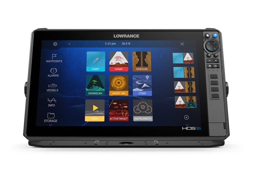 HDS-16 PRO Active Imaging HD 3-in-1 Aynalı Türkçe Menü