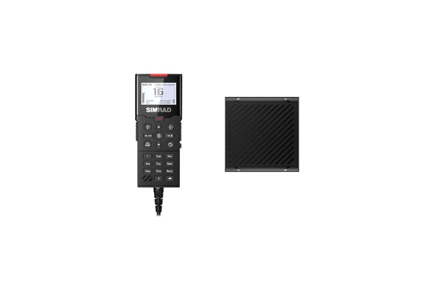 HS100 Handset Ve SP100 Speaker Kiti