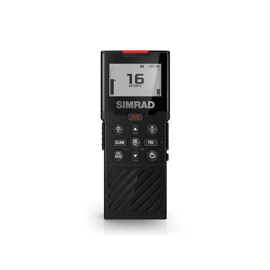 HS40 Kablosuz El Telsizi