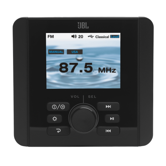 JAM5000N Marin Teyp Bluetooth USB