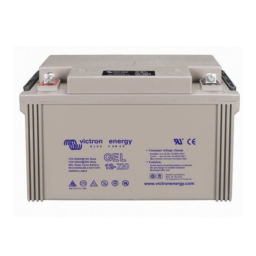 JEL Deep Cycle 12V/220Ah Marin Akü