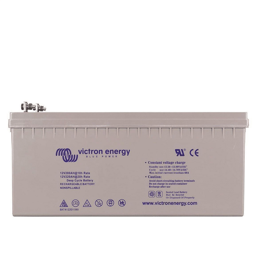 JEL Deep Cycle 12V/265Ah (M8) Marin Akü