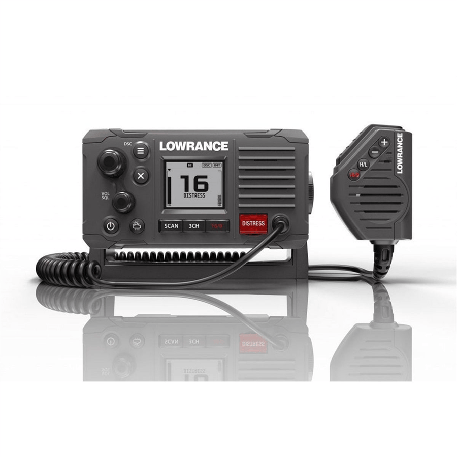 Link-6S VHF Marin Telsiz