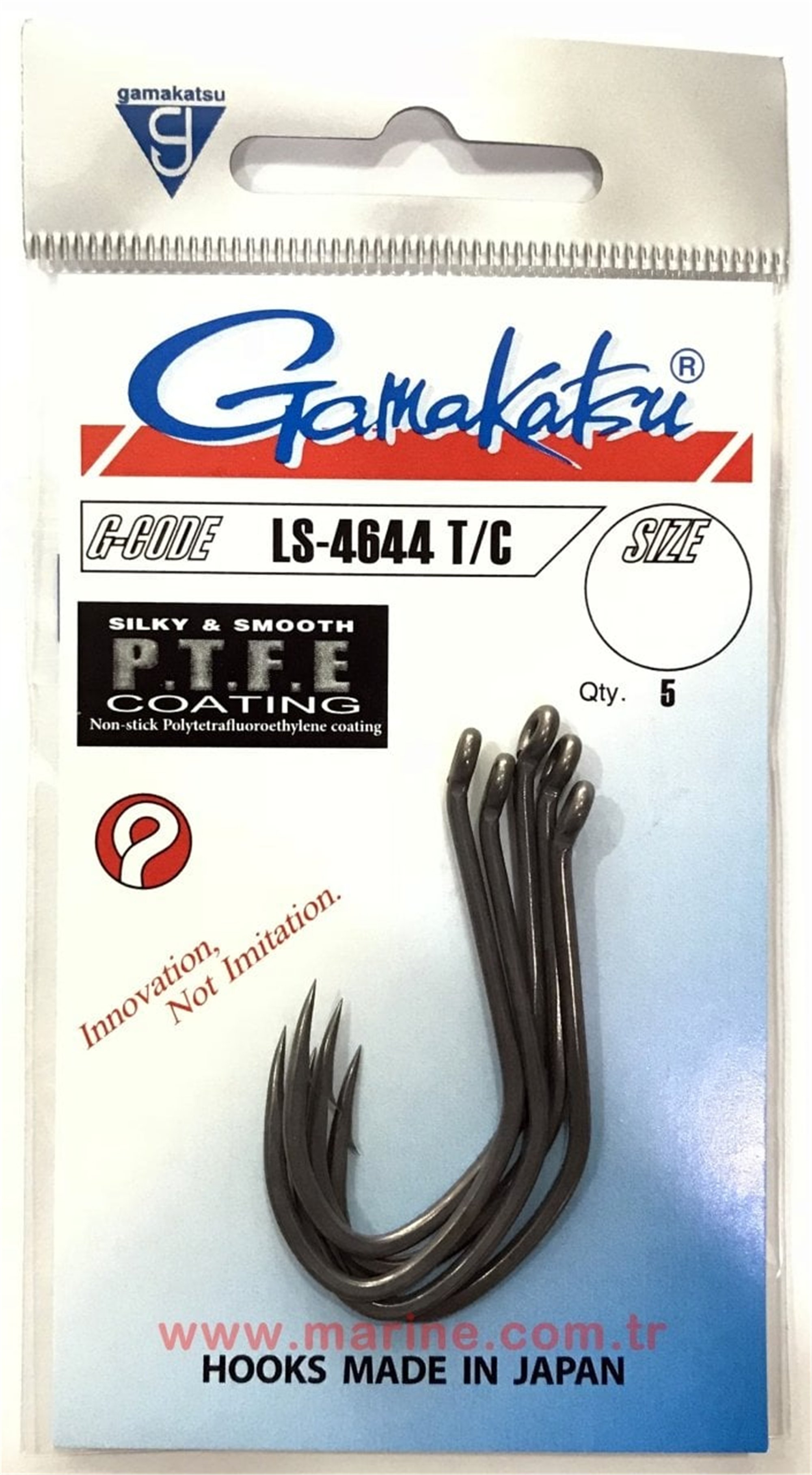 LS-4644 T/C PTFE Serisi